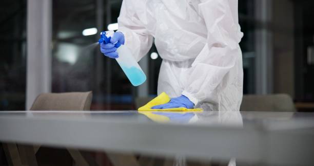 24/7 Emergency Infectious Disease Decontamination experts in Georges Mills, NH